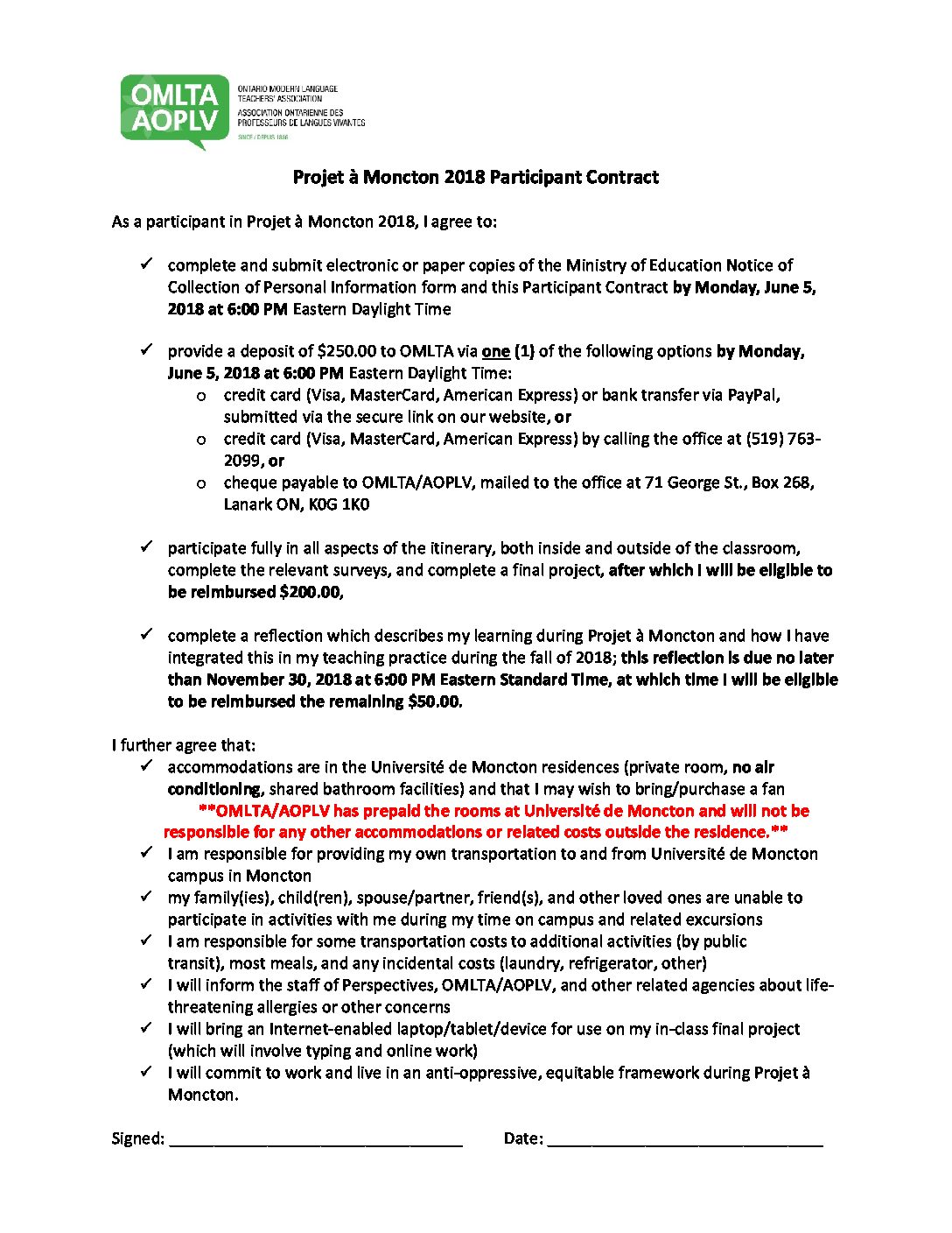 2018 pdf pam contract content/uploads/2018/03 /wp of Index