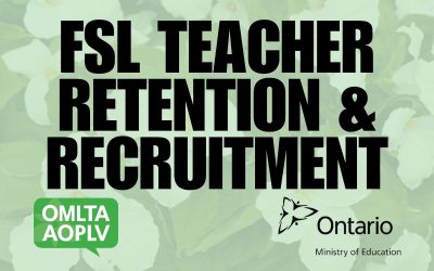 FSL Teacher Retention & Recruitment