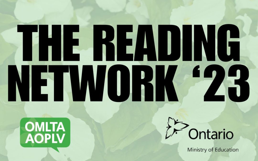 The Reading Network 2023